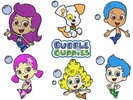 Thumbnail BUBBLE GUPPIES EMBROIDERY DESIGNS Thumbnail BUBBLE GUPPIES EMBROIDERY DESIGNS